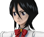Rukia (v1) - Bleach: Heat the Soul 7