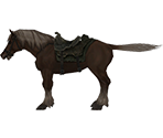 Epona - The Legend of Zelda: Twilight Princess