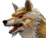Golden Wolf - The Legend of Zelda: Twilight Princess