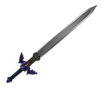 Master Sword - The Legend of Zelda: Twilight Princess