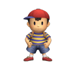 Ness Trophy - Super Smash Bros. Brawl