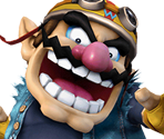Wario - Super Smash Bros. Brawl