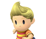 Lucas - Super Smash Bros. Brawl
