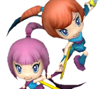 Kat & Ana - Super Smash Bros. Brawl