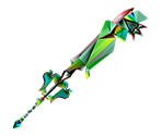 Edge of Ultima - Kingdom Hearts 2
