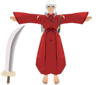 Inuyasha - Inuyasha: Feudal Combat