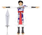 Bankotsu - Inuyasha: Feudal Combat