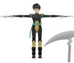 Kohaku - Inuyasha: Feudal Combat