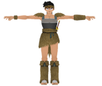 Koga - Inuyasha: Feudal Combat