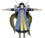 Naraku - Inuyasha: Feudal Combat