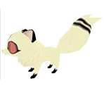 Kirara (Kitten) - Inuyasha: Feudal Combat