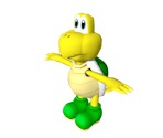 Koopa and Paratroopa - Mario Customs