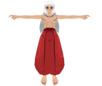 Inuyasha (Demon) - Inuyasha: Feudal Combat