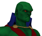 Martian Manhunter - DC Universe Online