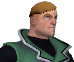 Green Lantern (Guy Gardner) - DC Universe Online