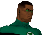 Green Lantern (John Stewart) - DC Universe Online