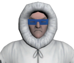Captain Cold - DC Universe Online