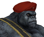 Monsieur Mallah - DC Universe Online