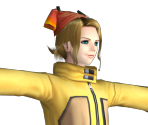 Dominique Cross (Normal Outfit) - The Bouncer