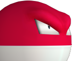 100 - Voltorb - PokéPark Wii: Pikachu's Adventure