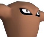 106 - Hitmonlee - PokéPark Wii: Pikachu's Adventure