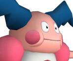 122 - Mr. Mime - PokéPark Wii: Pikachu's Adventure
