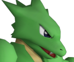 123 - Scyther - PokéPark Wii: Pikachu's Adventure