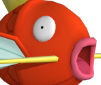 129 - Magikarp - PokéPark Wii: Pikachu's Adventure