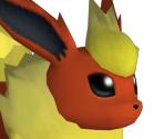 136 - Flareon - PokéPark Wii: Pikachu's Adventure