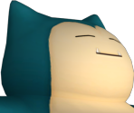 143 - Snorlax - PokéPark Wii: Pikachu's Adventure