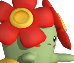182 - Bellossom - PokéPark Wii: Pikachu's Adventure