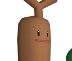 185 - Sudowoodo - PokéPark Wii: Pikachu's Adventure
