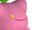 187 - Hoppip - PokéPark Wii: Pikachu's Adventure