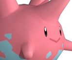 222 - Corsola - PokéPark Wii: Pikachu's Adventure