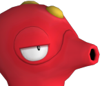 224 - Octillery - PokéPark Wii: Pikachu's Adventure