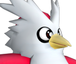 225 - Delibird - PokéPark Wii: Pikachu's Adventure