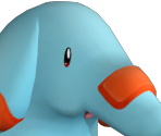 231 - Phanpy - PokéPark Wii: Pikachu's Adventure