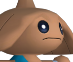 237 - Hitmontop - PokéPark Wii: Pikachu's Adventure