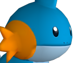 258 - Mudkip - PokéPark Wii: Pikachu's Adventure