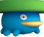 270 - Lotad - PokéPark Wii: Pikachu's Adventure