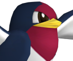 276 - Taillow - PokéPark Wii: Pikachu's Adventure