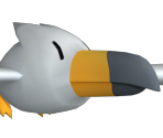 278 - Wingull - PokéPark Wii: Pikachu's Adventure