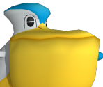 279 - Pelipper - PokéPark Wii: Pikachu's Adventure