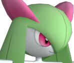281 - Kirlia - PokéPark Wii: Pikachu's Adventure
