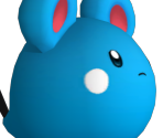 298 - Azurill - PokéPark Wii: Pikachu's Adventure