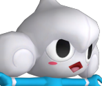 307 - Meditite - PokéPark Wii: Pikachu's Adventure