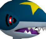 319 - Sharpedo - PokéPark Wii: Pikachu's Adventure
