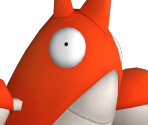 341 - Corphish - PokéPark Wii: Pikachu's Adventure