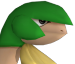 357 - Tropius - PokéPark Wii: Pikachu's Adventure