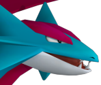 373 - Salamence - PokéPark Wii: Pikachu's Adventure